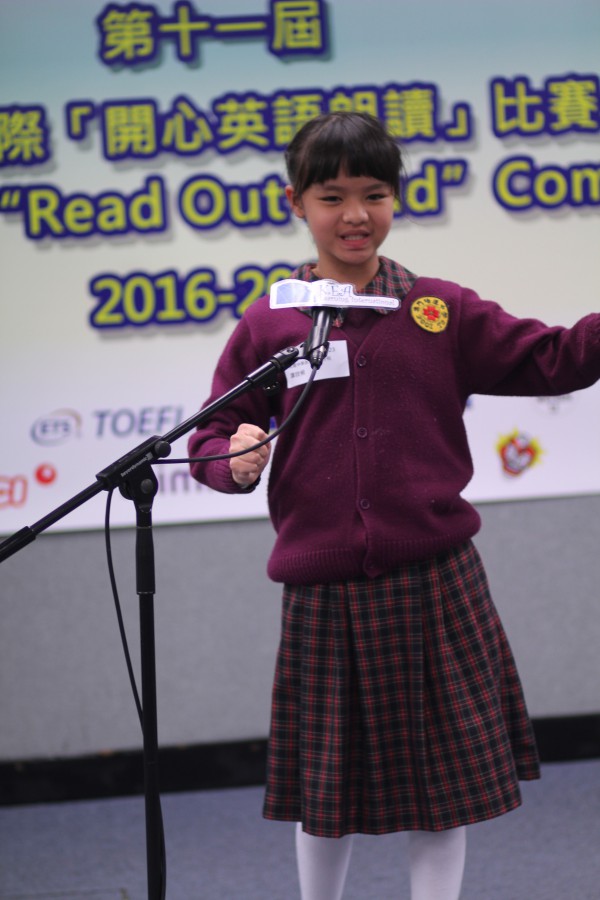 11th Read Out Loud semi-finals@ Senior Primary Section (30)