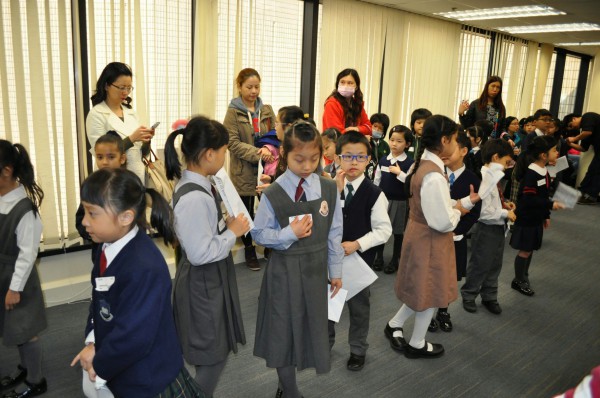 2013-2014 Read Out Loud Competition Semi-Final (22 Mar 2014) (Junior Primary Section) (110)