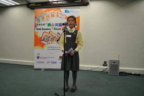 2013-2014 Read Out Loud Competition Semi-Final (22 Mar 2014) (Senior Primary Section) (10)