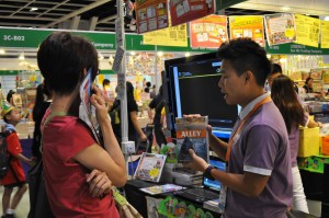 2013 HK BOOK FAIR 11