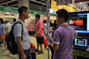 2013 HK BOOK FAIR 2
