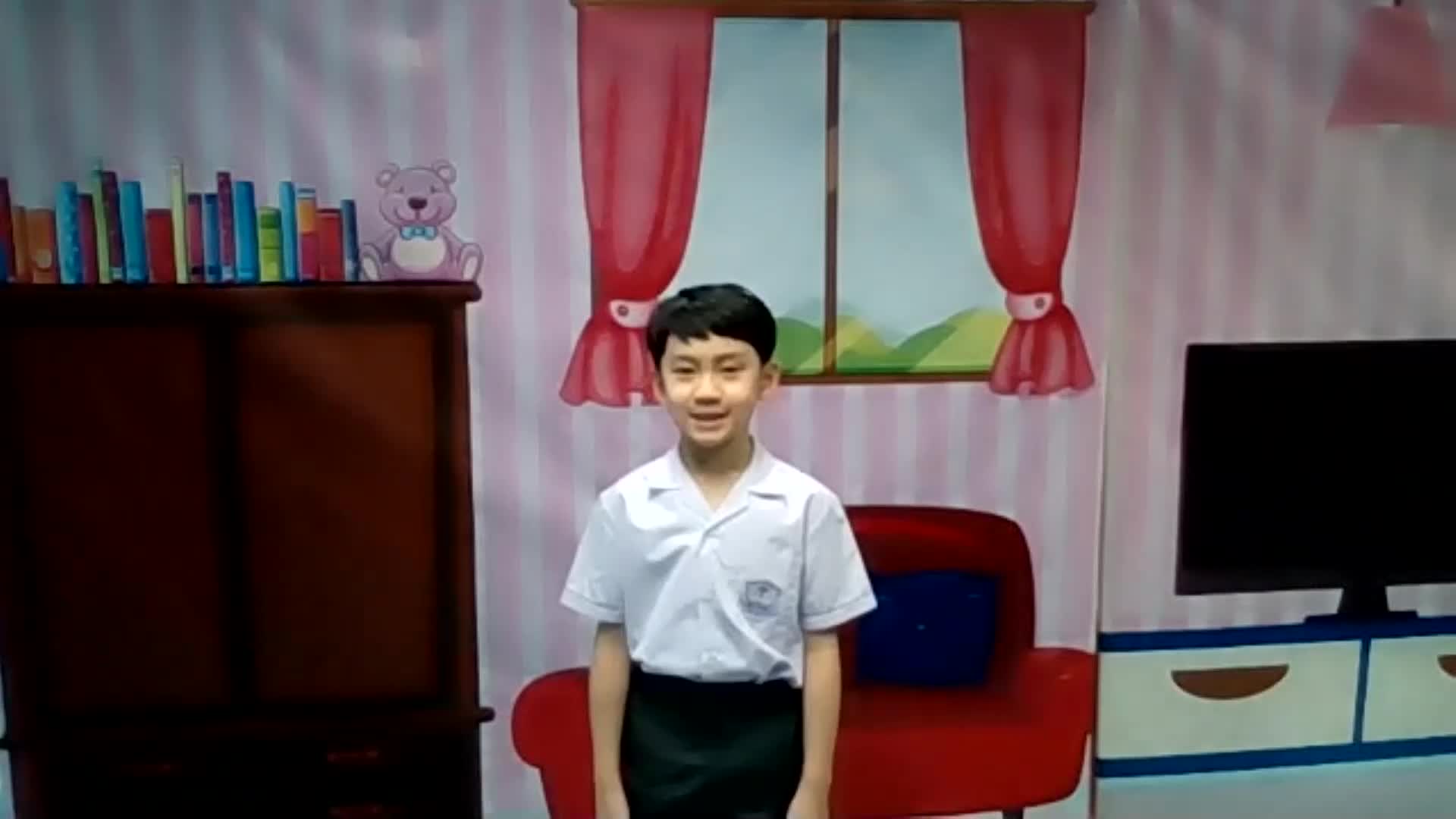 Wong Wai Titus